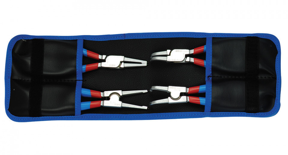 Set clesti inel de siguranta PLUS in husa