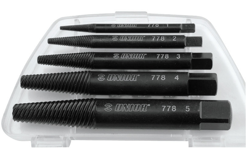 Set extractor suruburi 1-5/5 pcs