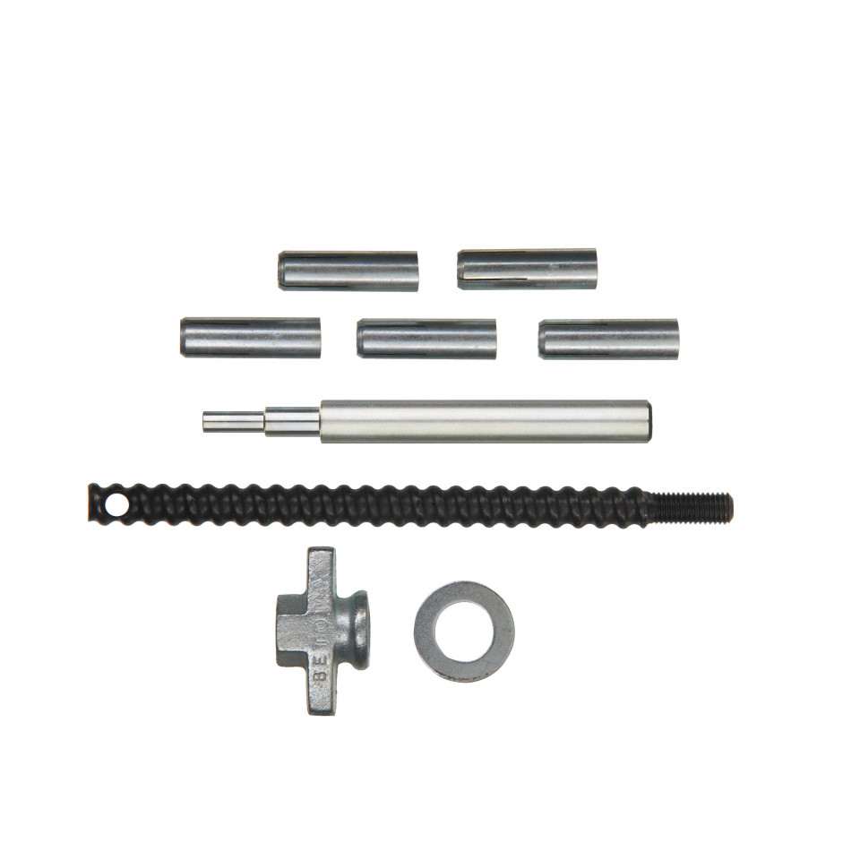 Set fixare perete, 9 piese