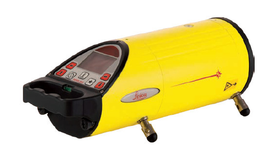 SET Laser pentru Conducte, Piper 100 cu telecomanda - Leica-748704