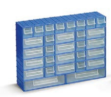 Set module "HOBBY" 450x335x120
