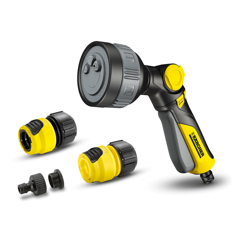 Set pistol multifunctional "Plus"