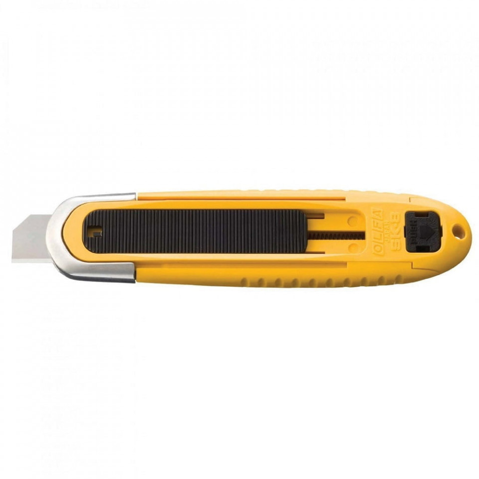 SK-8 - Cuțit-cutter Siguranță japonez, cu lamă retractabilă, Olfa