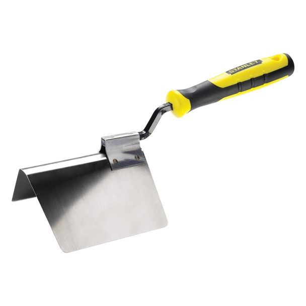 Spaclu de colt exterior Stanley STHT0-05622, inox