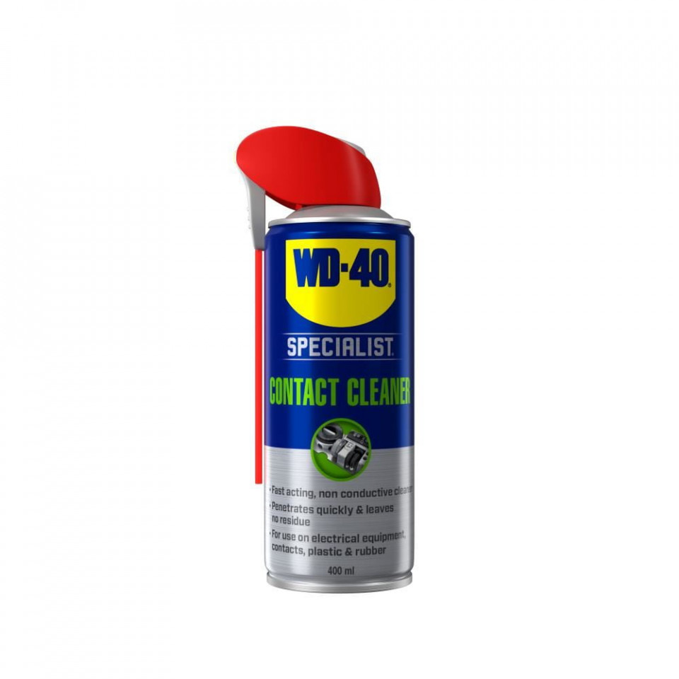Spray tehnic WD-40, contacte electrice, 400 ml