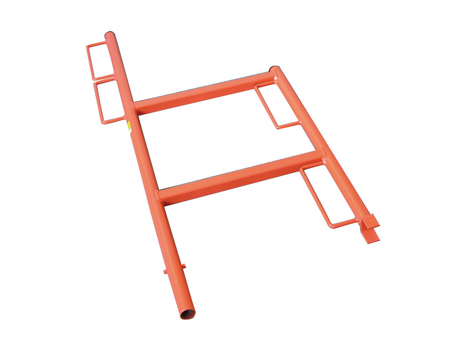 Suport parapet metalic universal pentru capra-schela pliabila si reglabila - 5,5 kg