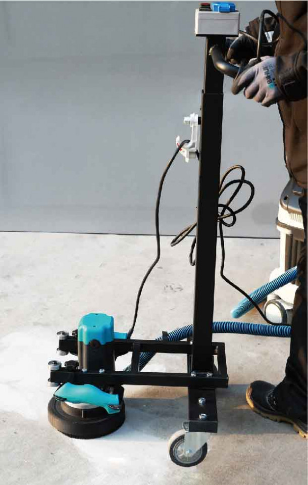 Suport polizor beton - BIHUI-CGWS19