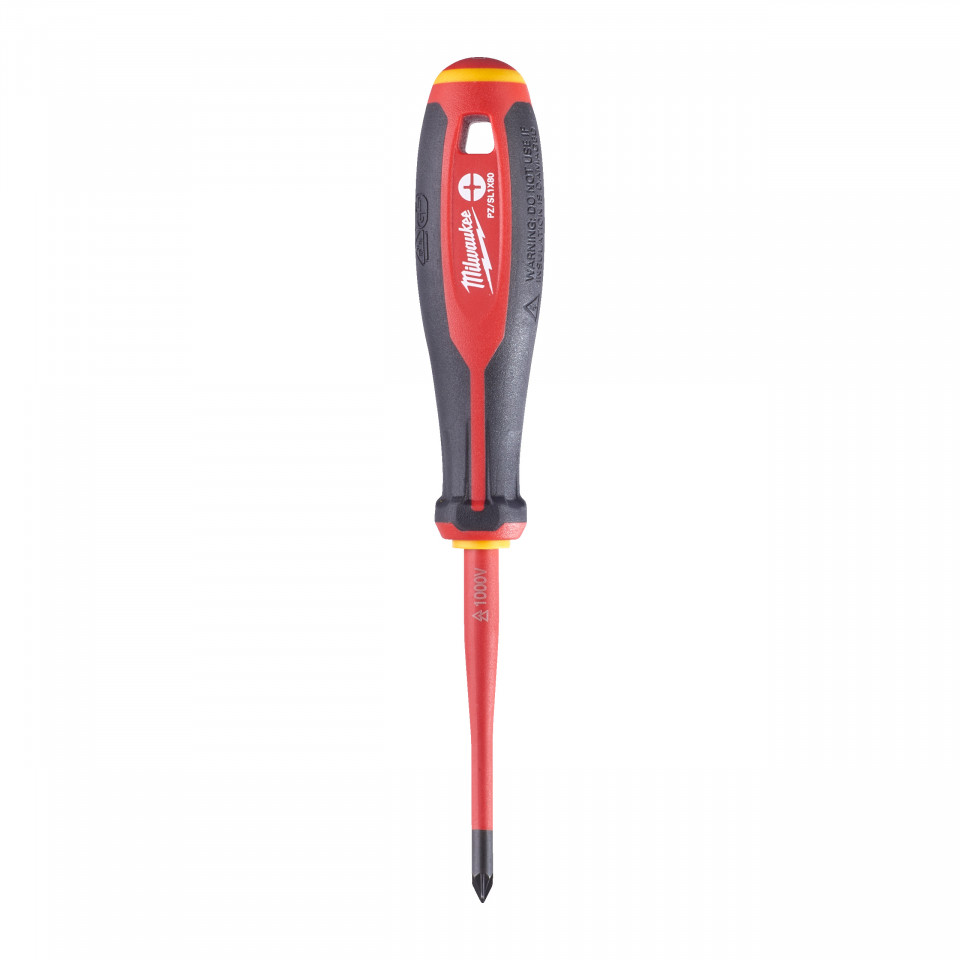 Șurubelniță Tri-Lobe VDE PZ1/SL1 x80