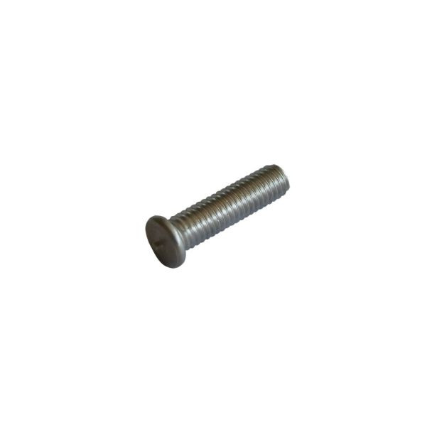 Suruburi din aluminiu pentru sudura in puncte Telwin 802750, M3X12, 100 buc.