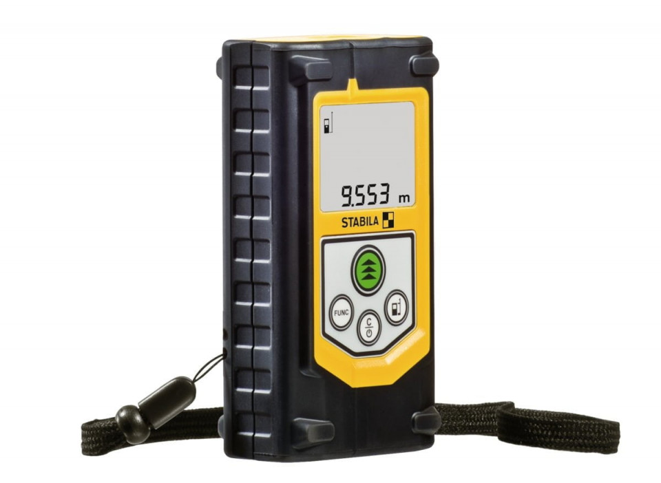 Telemetru cu laser LD 320 STABILA pana la 60 m