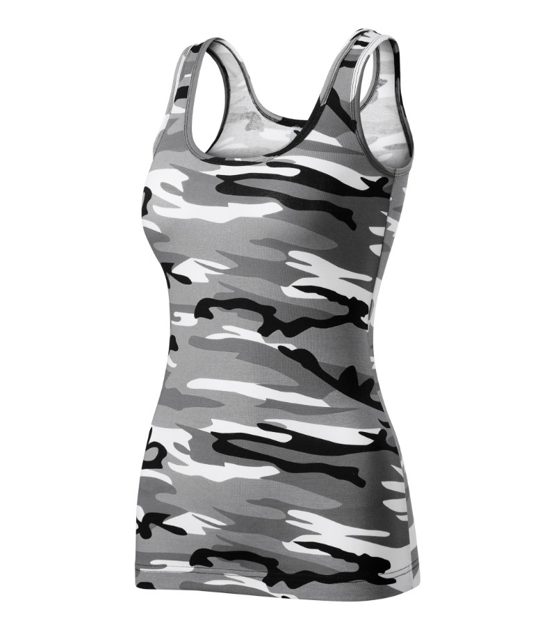 Top pentru damă, Camo Triumph, 180 g/m² C36