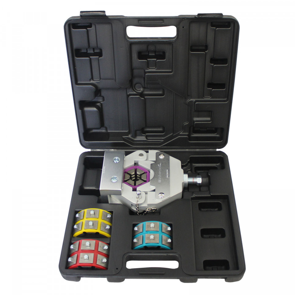 Trusa de sertizat furtune manuala 4 matrite in set