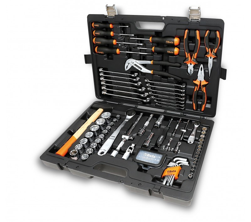 Trusa scule intretinere si reparatii 108 piese BW 2047E/C108