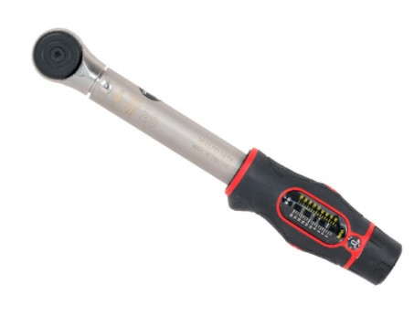 TTi20 Cheie dinamometrica cuplu 4.0-20 Nm, 3/8"