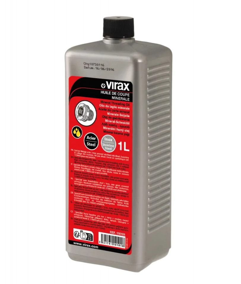 ULEI MINERAL PENTRU TĂIERE - CANISTRĂ DE 1 L