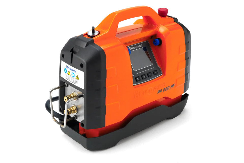 Unitate de putere Husqvarna POWER PACK PP 220 180-500 V | 1 & 3-ph | 50 Hz | EU, 6,5Kw, 10,8kg
