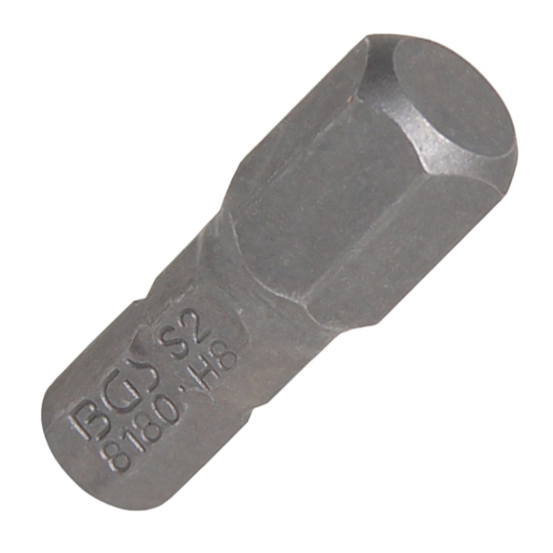Varf imbus 8 mm, 1/4", 25 mm