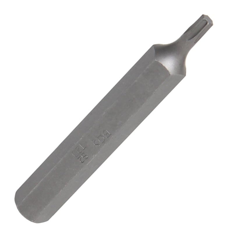 Varf torx T20, 3/8", 75 mm