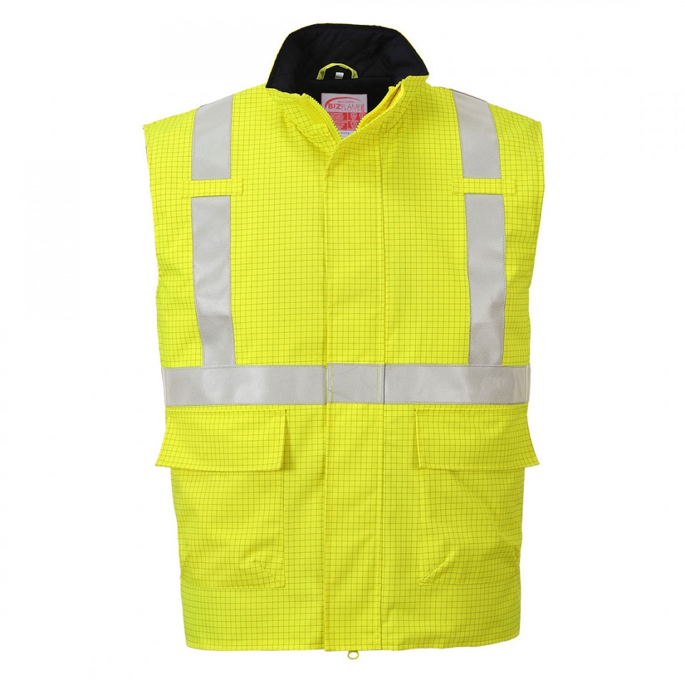 Vesta Bizflame Rain HiVis Antistatica Ignifuga S776