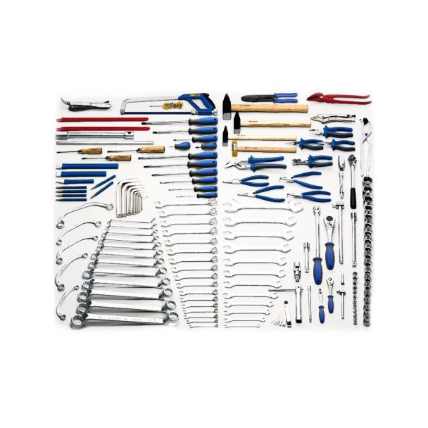 1000D Set scule / 149 piese - 608143