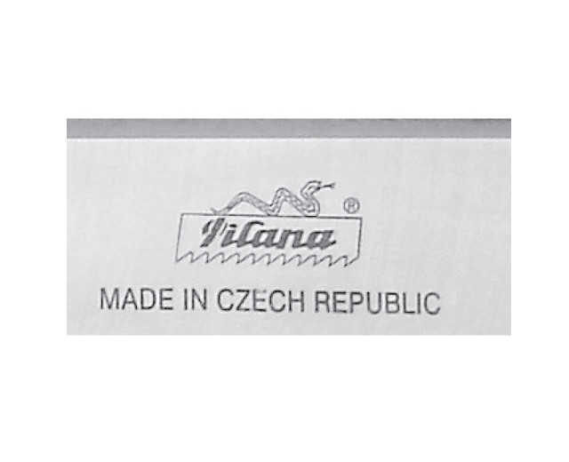 13355-35 Cutite de rindeluit/abric HSS18%-1.3355 latime 35 mm pentru lemn dur, DIM 500 x 35 x 3.0 mm