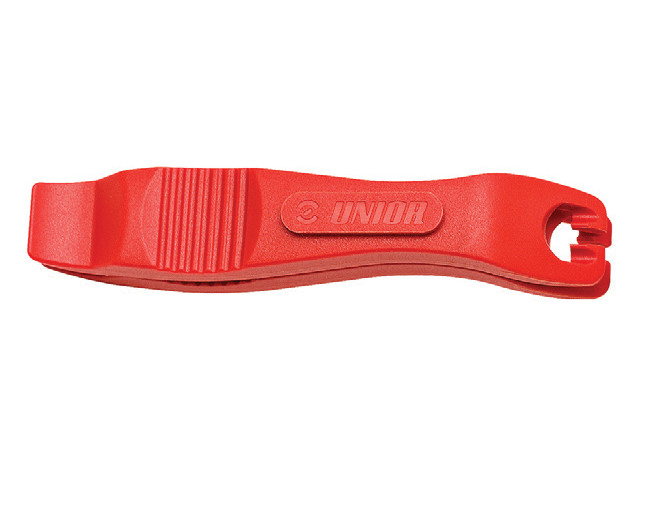 1657RED Set de 2 leviere pentru anvelope, rosu - 624144