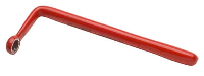 180/2AVDEDP Cheie inelara simpla izolata, DIM 10 mm - 619123