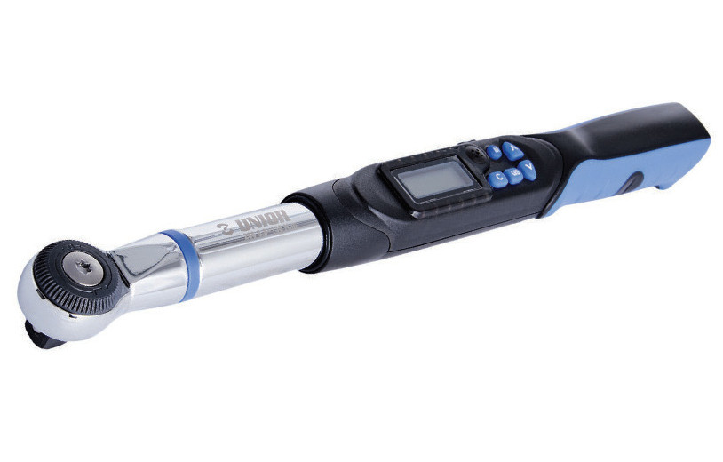 266 Cheie dinamometrica cu afisaj electronic 1/2", 10-200 Nm