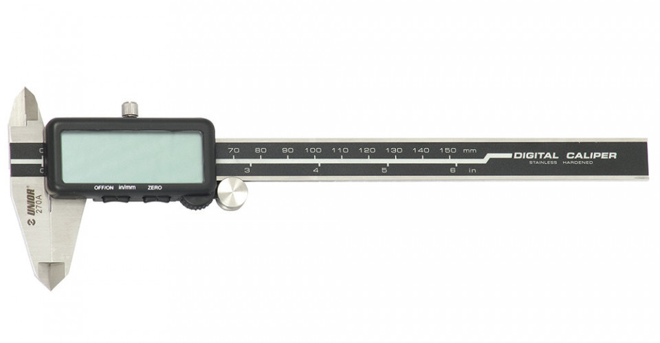 270A Subler electronic, scala 0-150 mm - 619881