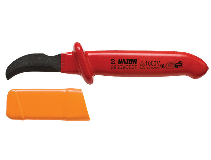 385CVDEDP Cutter izolat la 1000 V, L 220 mm - 625610