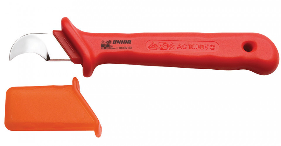 385VDE Cutter izolat la 1000 V, L 180 mm - 615494