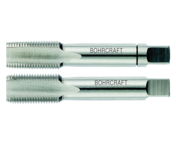 4101 Tarozi pentru filetare manuala MF DIN 2181 HSS-G, pas fin / 2 bucati, DIM MF 30 x 1.50