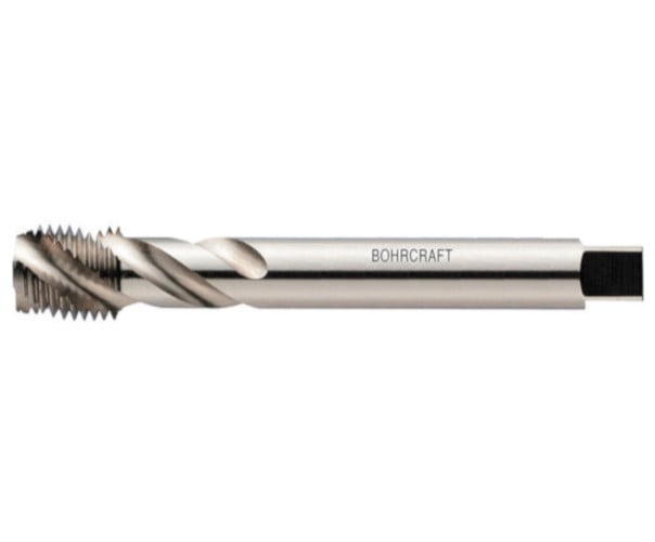 4153 Tarozi lungi de masina DIN 376, HSS-E (Co 5%), pentru gauri infundate si strapunse, DIM M 10 x 1.50 mm