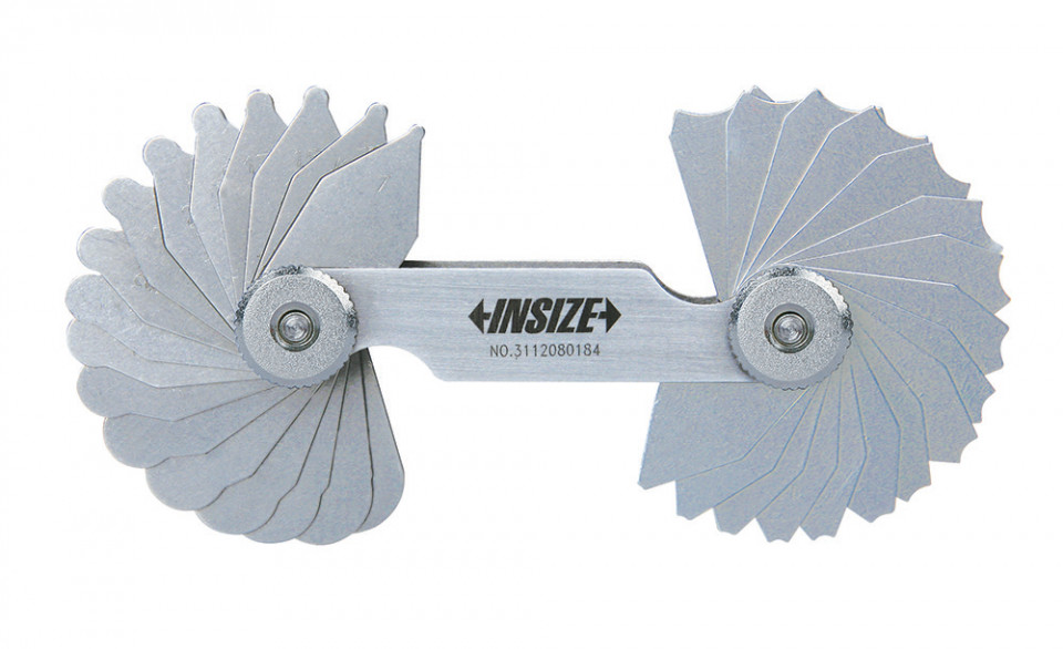 4801 Lere pentru raze cu certificat inspectie, DIM 7.5-15 mm - 4801-16