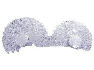 4820-452 Set lere pentru verificare filete / 52 piese
