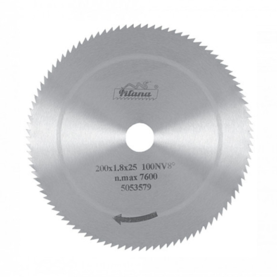 5314 - NV Panze circulare monometalice (neplacate) pentru lemn, DIM 160x1.0x16 Z90 - 5140160 1100169000