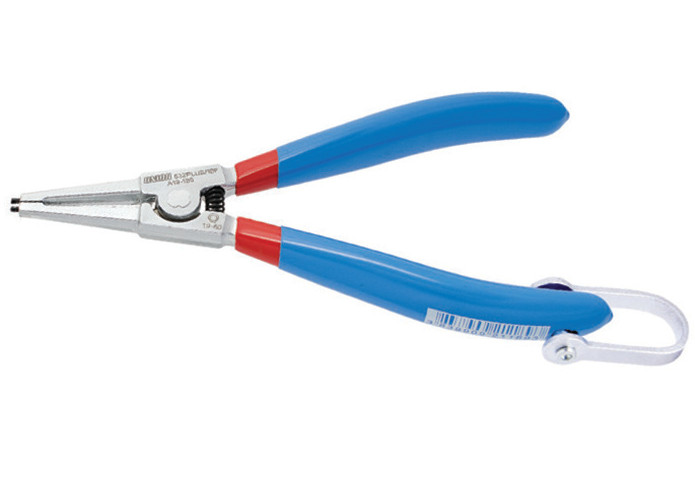 532PLUS/1DP-H Cleste inel de siguranta, exterior, varfuri drepte cu inel pentru carabiniera, L 180 - 626386