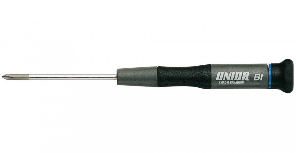 615E Surubelnita cu profil Phillps pentru electronisti, DIM PH 1x80 - 608307