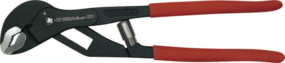 62708 Cleste reglabil cu auto-blocare si arc de redeschidere, L 12"