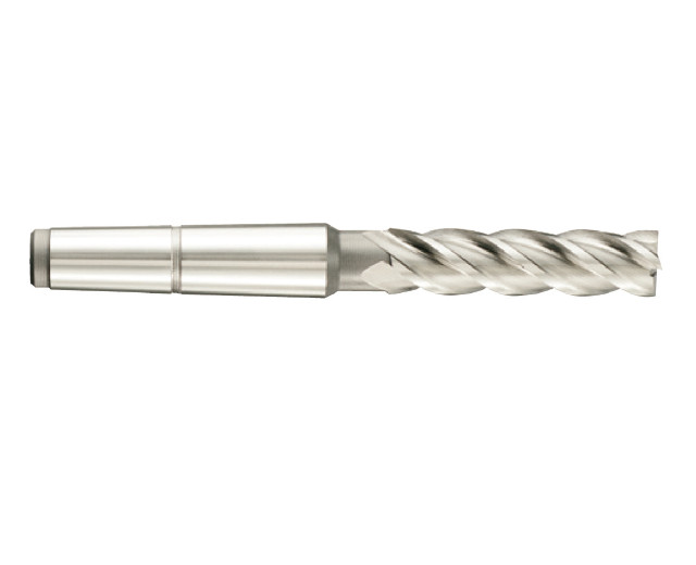 8030451 Freza cilindro frontala lunga, DIN 845BL, HSS-E8, Z4-6, coada Con Morse, DIM 32, L 231 mm