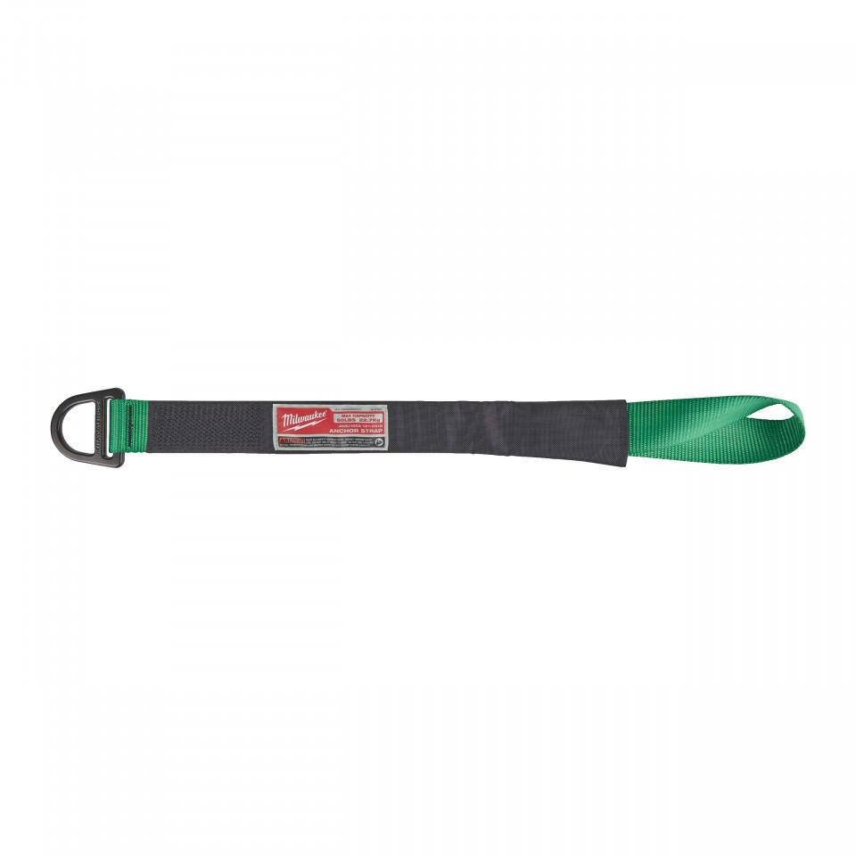 Accesorii pentru corzile de siguranță Milwaukee, culoare Verde