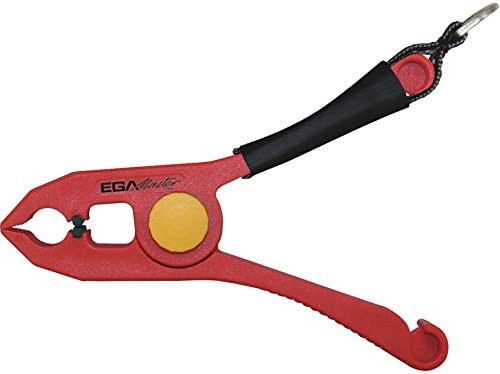 AD732497 Clema izolata la 1000 V cu inel pentru carabiniera, L - 150 mm - AD732497