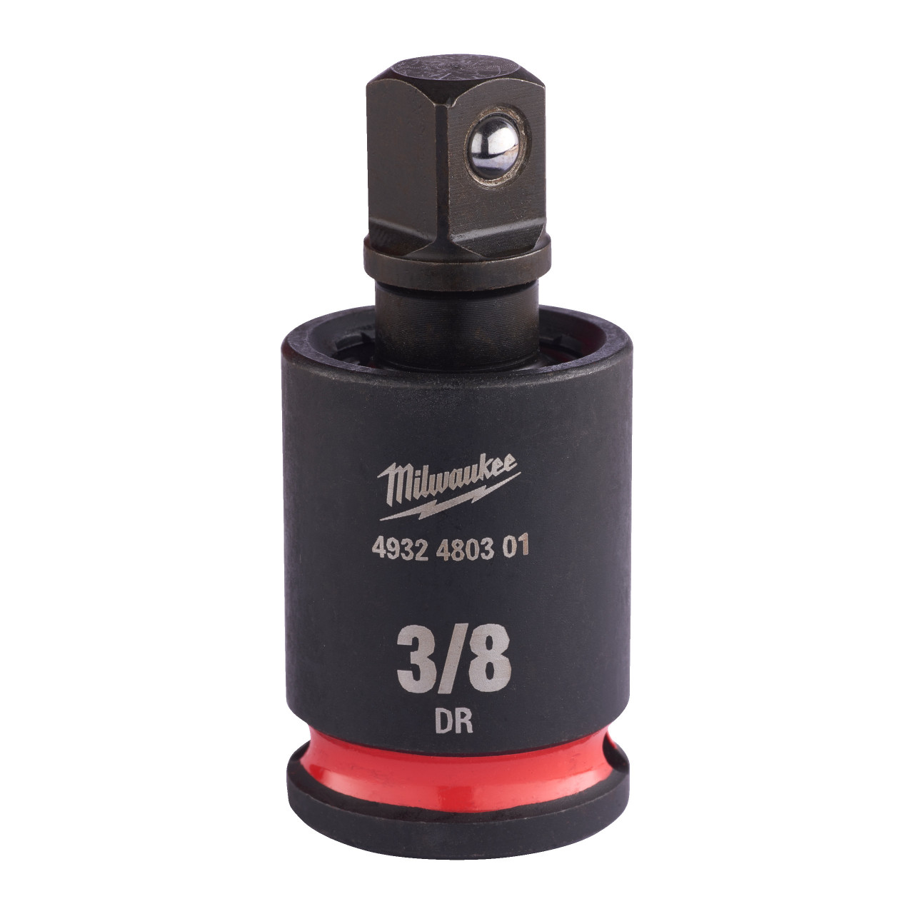 Adaptor articulat MILWAUKEE ShW 3/8, 1/2" L37mm