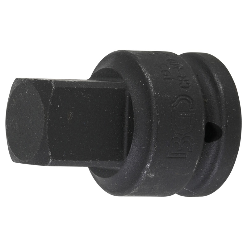 Adaptor de impact interior BGS 3/4" - exterior 1"