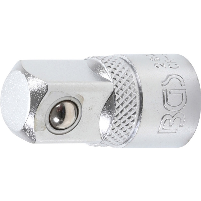 Adaptor interior 3/8" - exterior 1/2"