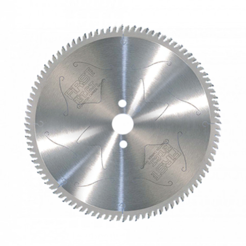 ALGOR (-) Panza circulara placata CMS pentru aluminiu si neferoase, DIM 400, int 30 mm, Z120 - LC40012001