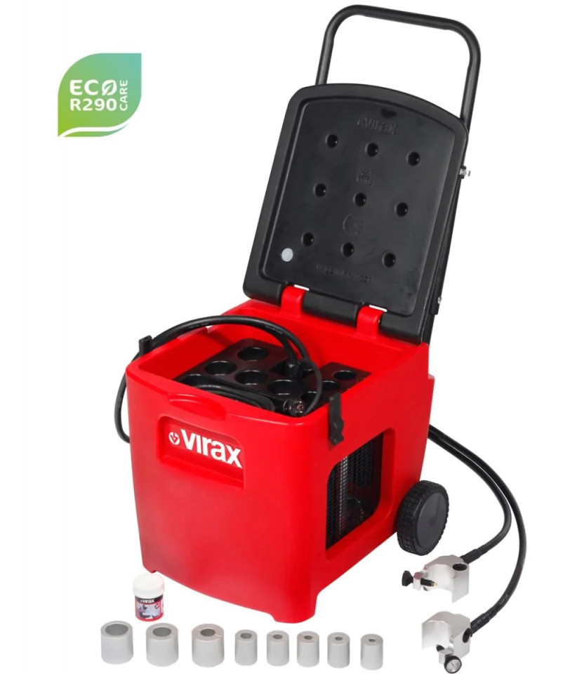 APARAT DE CONGELAT SIBÉRIA® 2"