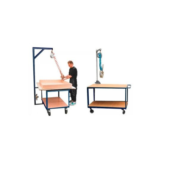 Balansier Tecna 9323, 6-8 kg, lungime coarda 2 m