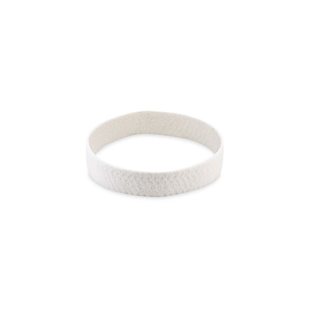 Banda de lustruire Flex 255003, pasla, 618 x 40 mm