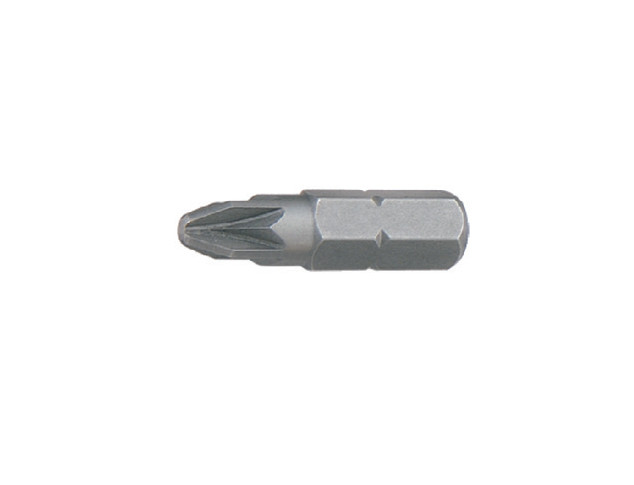 Bit cu profil Pozidrive PZ 1, DIM 4.5, L 25, AMB - 3